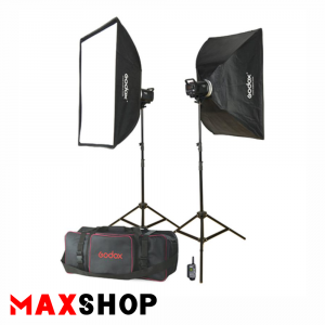 Godox MS-200F Studio Flash Kit